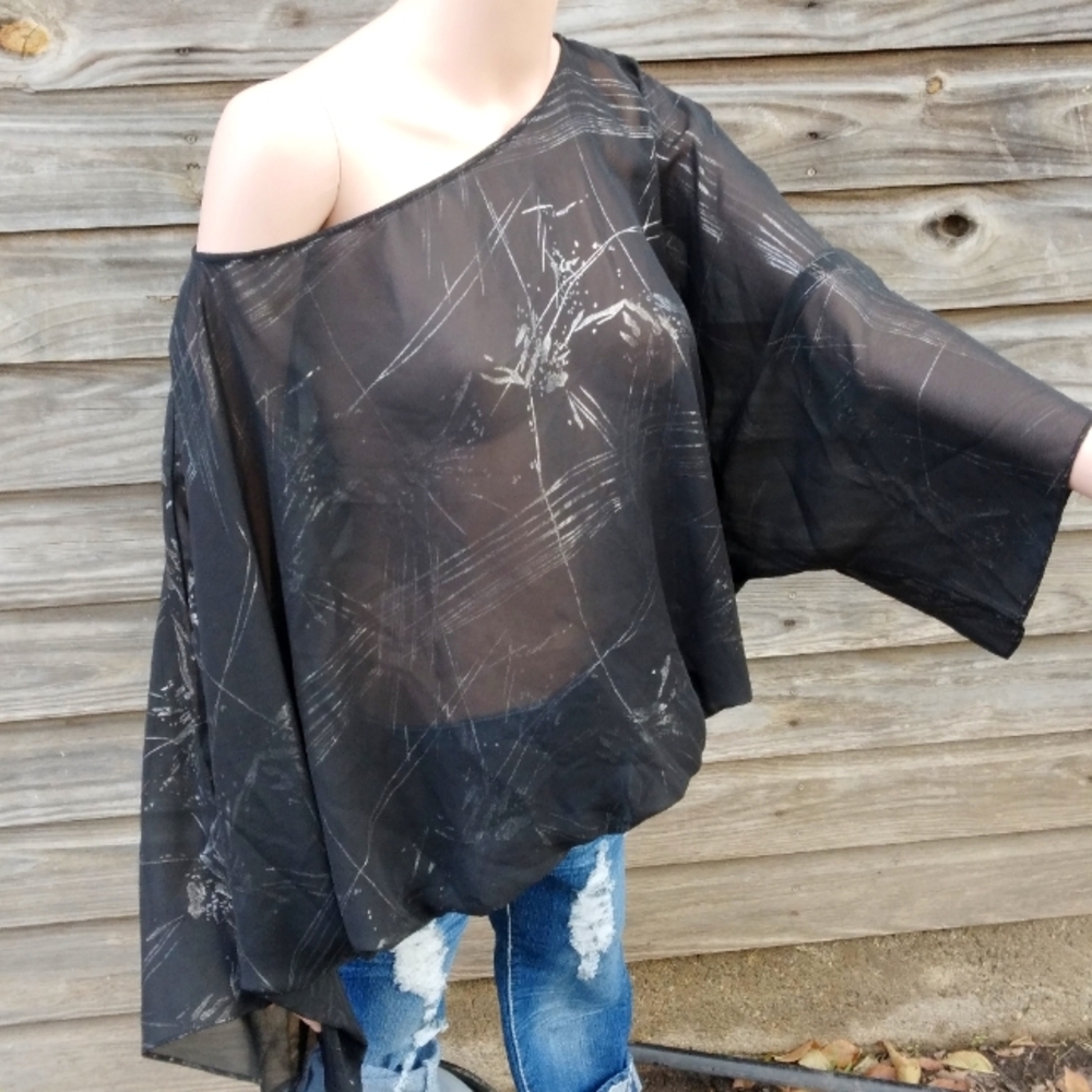 Ashley Stewart  Blouse